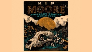 Kip Moore - Solitary Tracks World Tour 2025