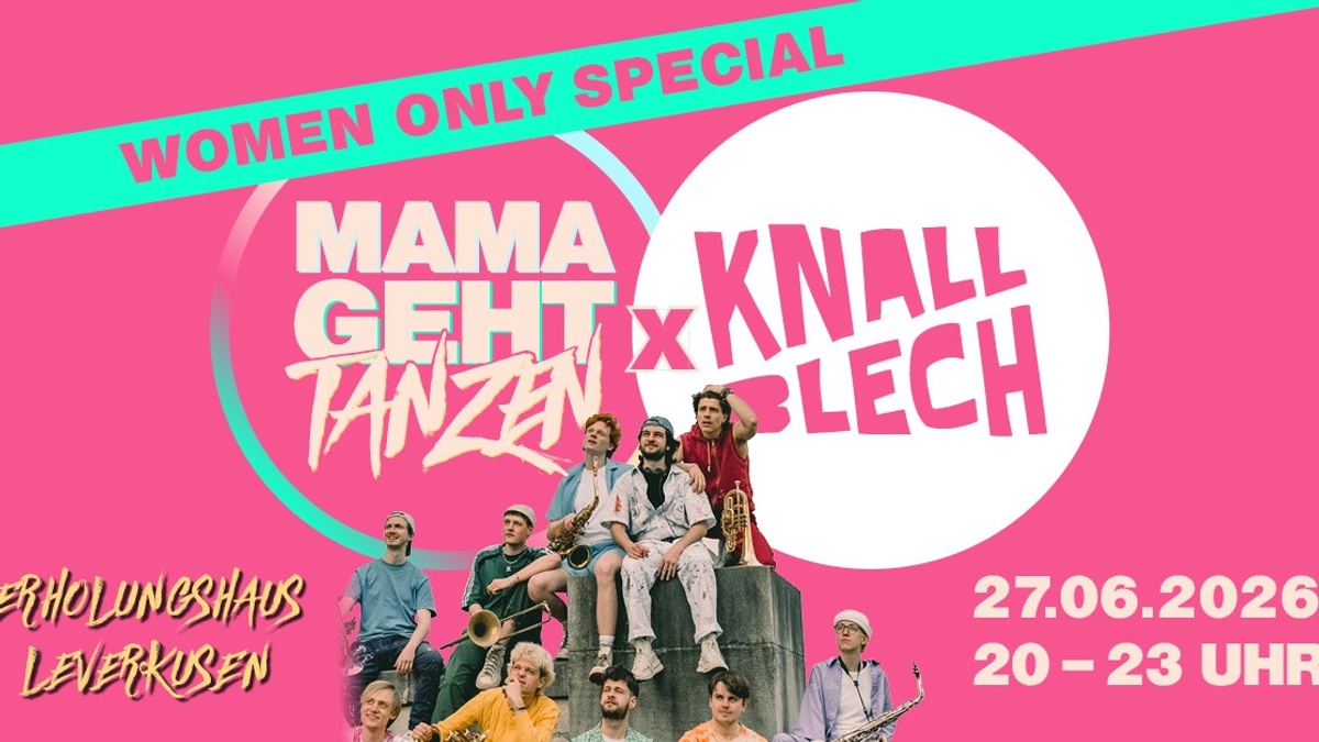 Knallblech Women Only Special