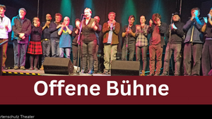 Go In – offene Kleinkunstbühne