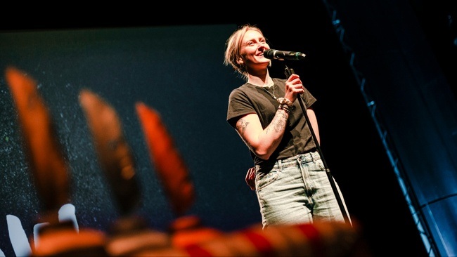 Poetry Slam
