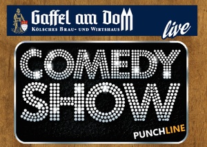 Punchline: Comedy Show mit Domblick