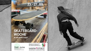 SKATEBOARD WOCHE
