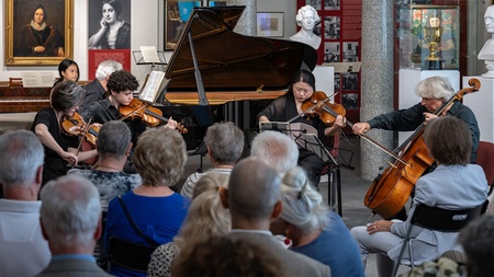 Festival "The Last Rose of Summer" Berlin 2026!