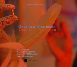 Vivien Mohamed: Once in a blue moon