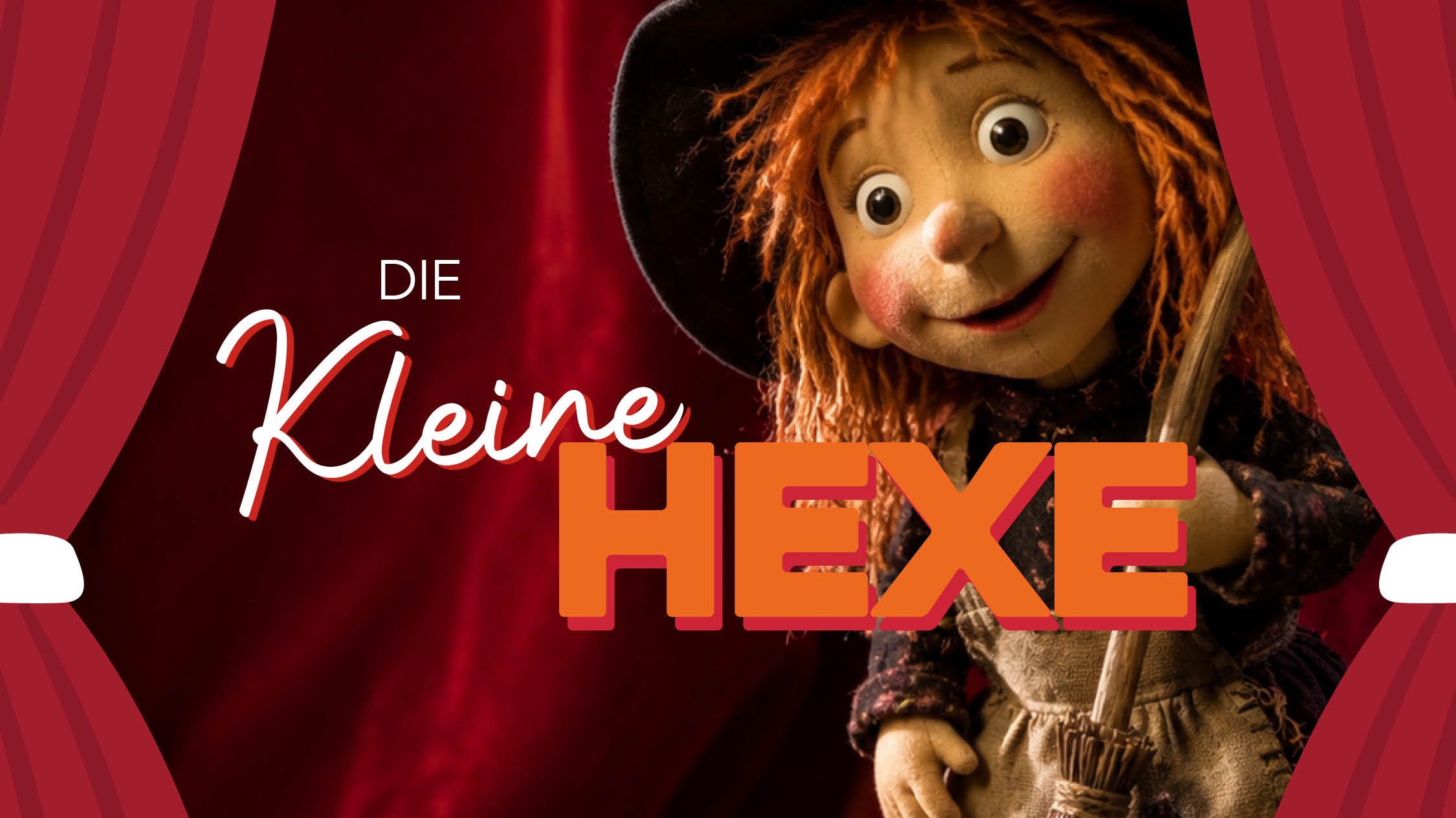 Gertrudenhof Puppentheater: Die kleine Hexe
