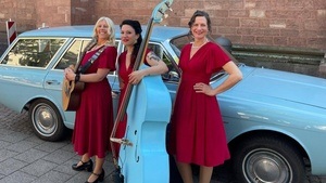 PISCO SOUR – Lateinamerikanische Party mit The Rubinettes