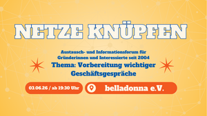 Netze knüpfen: Professionelle Vorbereitung wichtiger Geschäftsgespräche