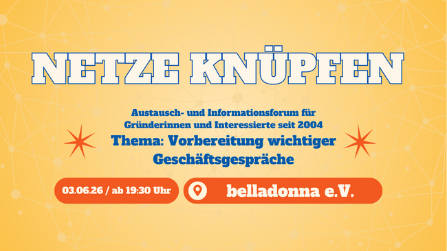 Netze knüpfen: Professionelle Vorbereitung wichtiger Geschäftsgespräche