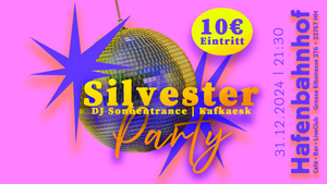 Silvesterparty 2025