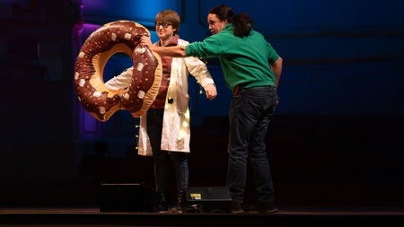 Ostdeutsche Meisterschaften im Science Slam