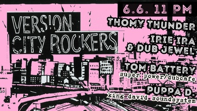 VERSION CITY ROCKERS