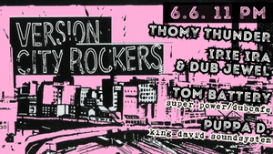 VERSION CITY ROCKERS
