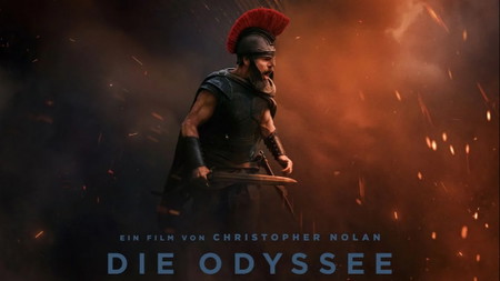Die Odyssee - Open Air Kinonächte am Schloss Gottesaue