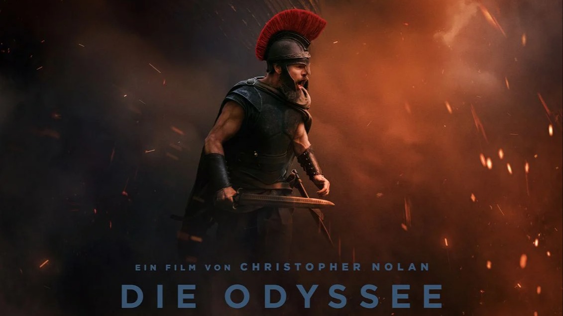 Die Odyssee - Open Air Kinonächte am Schloss Gottesaue