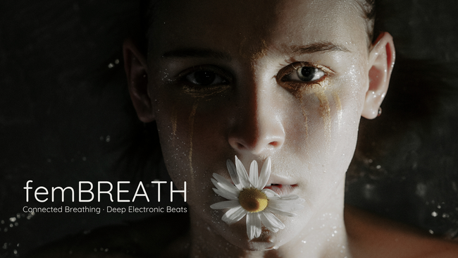 femBREATH – Inhale. Exhale. Embody.