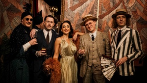 Prohibition Party Stuttgart