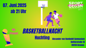 Basketball Preisturnier Huchting