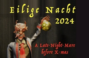 Eilige Nacht 2024: A Late-Night-Mare before X-mas