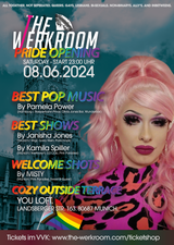 The Werkroom: Pride Opening Party