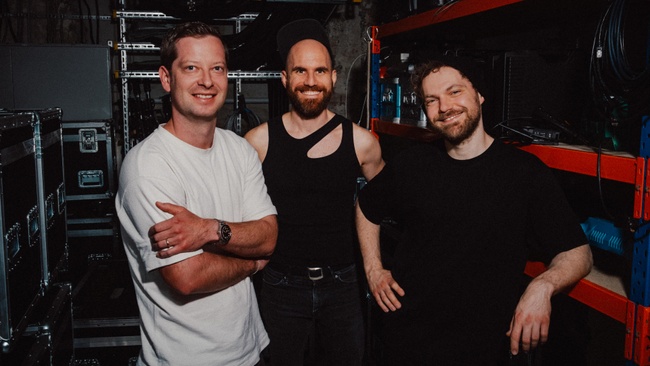 LBT - Techno Piano Trio