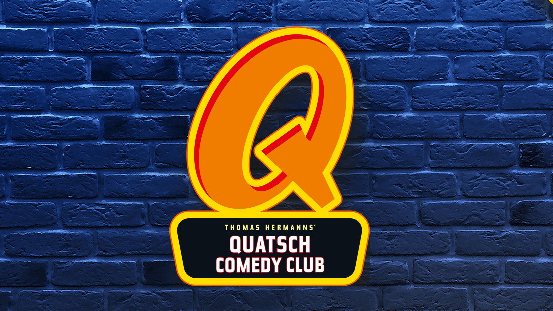 Quatsch Comedy Club | Die Live Show zu Gast in Krefeld