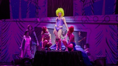 THE ROCKY HORROR SHOW