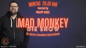 Der Mad Monkey Montag