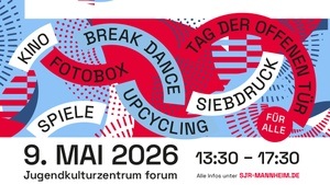 Tag der offenen Tür - 80 Jahre SJR Mannheim