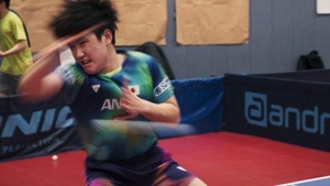 KINO: Ping Pong Paradise