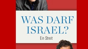 SALON LUITPOLD | "Was darf Israel? Ein Streit" von Philipp Peyman Engel und Hamed Abdel-Samad