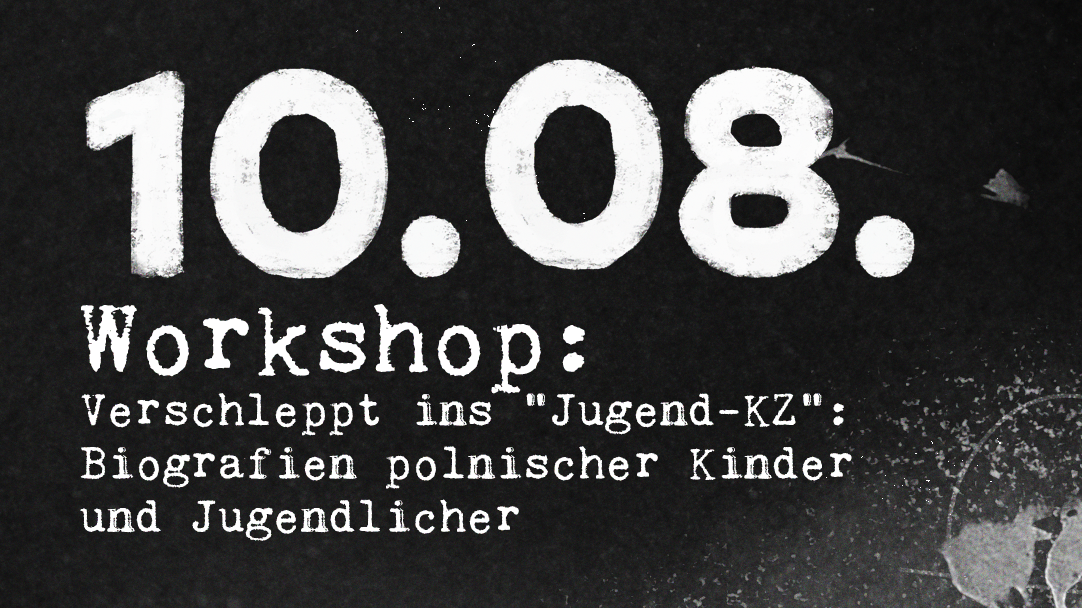 Titelbild der Veranstaltung Verschleppt ins Jugend-KZ / Edelweißpiratenfestival