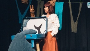 Die Schnecke und der Buckelwal