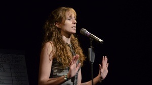 Slammer Filet - Poetry Slam