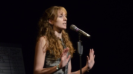 Slammer Filet - Poetry Slam