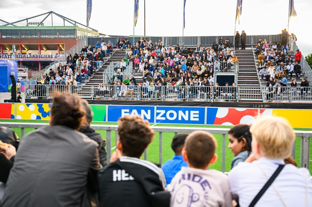 Inklusiver Fußball – Blindenfußball / Amputiertenfußball