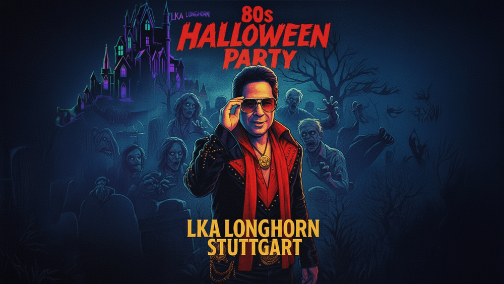 LKA LONGHORN - Halloween Party 2025
