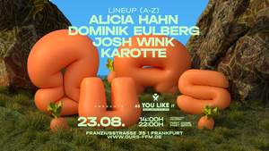 OURS Open Air - AS YOU LIKE IT