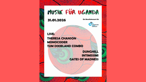 Benefizkonzert für Ingenieure ohne Grenzen