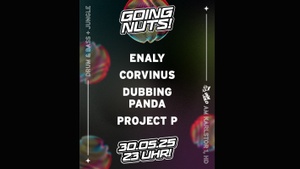 GOING NUTS!