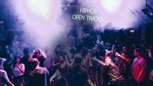HipHop Open Tracks im Bahnwärter Thiel
