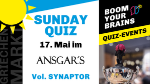 Quiz-Sunday  | Vol. Synaptor | Boom Your Brains
