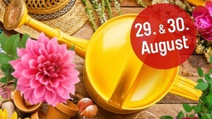 Thüringer Gartentage mit Gartenpflanzen-Raritätenbörse und Kakteenbörse