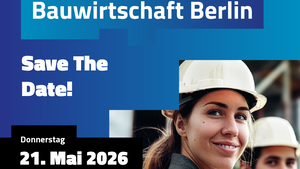 Karrieretag der Bauwirtschaft Berlin 2026
