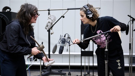 Making Of: Menschheit (öffentliche Probe mit Testpublikum)