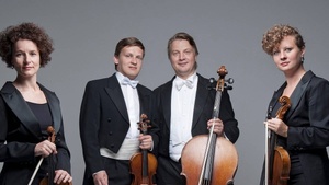 Asasello Quartett - "WIR und die schöne neue Welt von gestern"