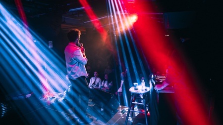 Spree vom Weizen - Poetry Slam & Stand Up Show