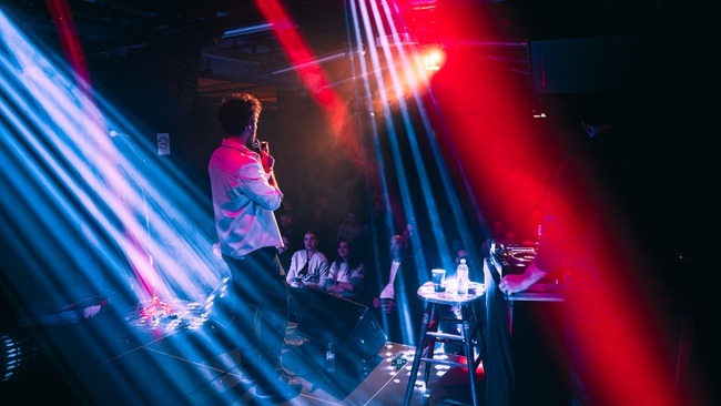 Spree vom Weizen - Poetry Slam & Stand Up Show