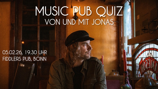 Music Pub Quiz