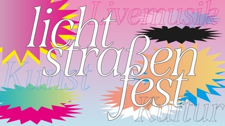 Lichtstraßenfest