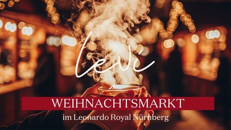 Levi Weihnachtsmarkt - levantinischer Weihnachtszauber